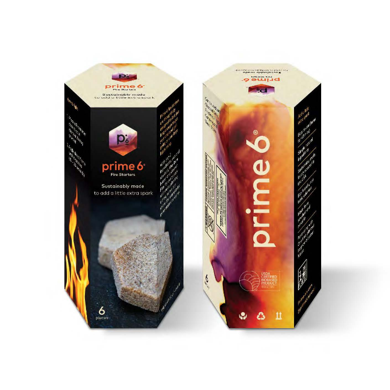 INICIADOR DE FUEGO PRIME 6