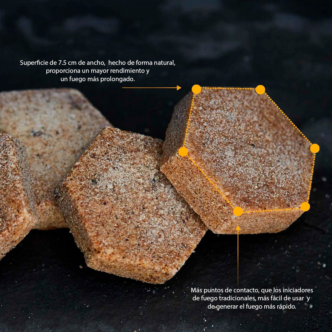 INICIADOR DE FUEGO PRIME 6