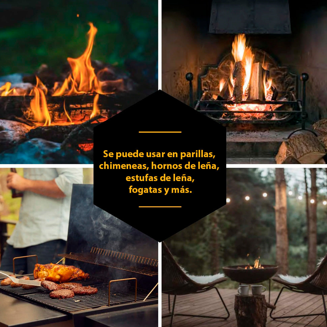 INICIADOR DE FUEGO PRIME 6