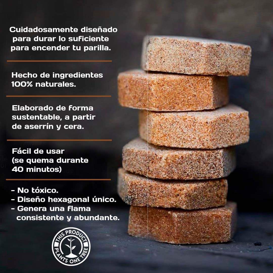 INICIADOR DE FUEGO PRIME 6