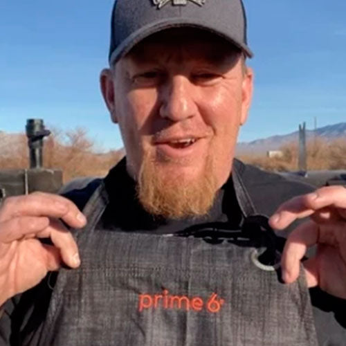 Rabo de buey ahumada con chile