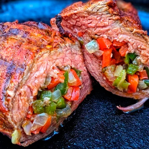 Tri-Tip relleno