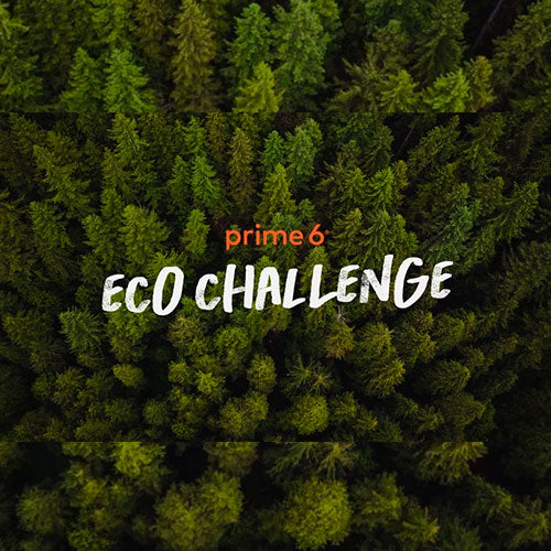 Acepta el Prime 6 Eco Challenge